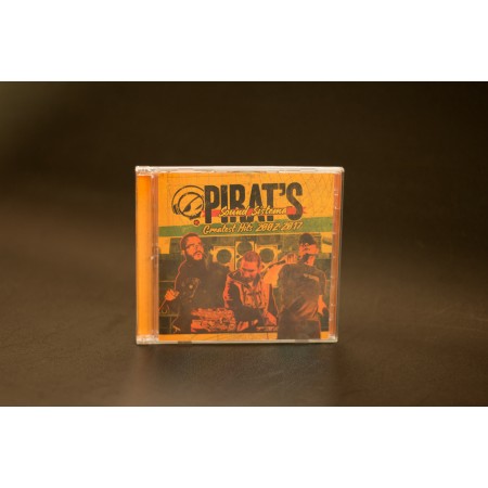 PIRAT'S SOUND SISTEMA - Greatest Hits 2002-2017 (2017)