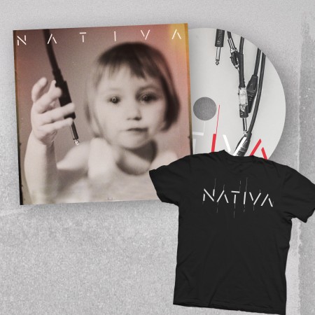NATIVA Pack CD + SAMARRETA (2019)