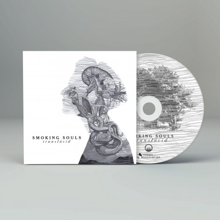 SMOKING SOULS - Translúcid (2019) CD DIGIPACK