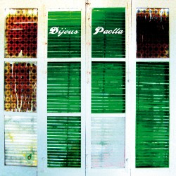 DIJOUS PAELLA - Vol. 2 (2009) CD DIGIPACK